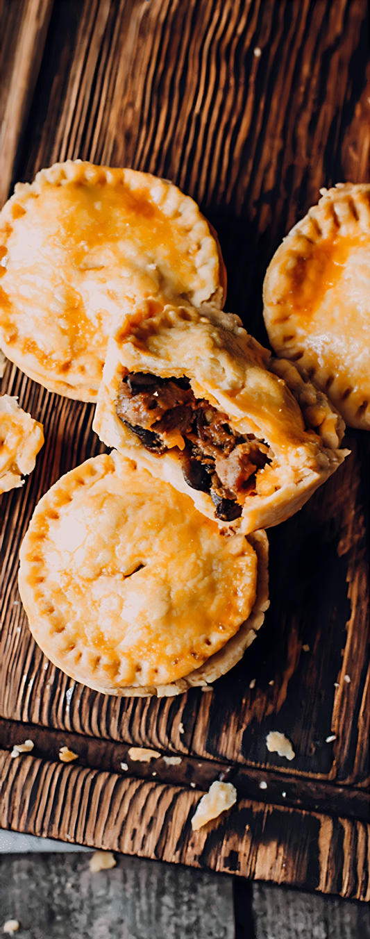 CLASSIC AUSTRALIAN BEEF PIE