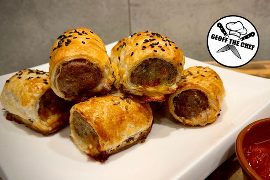 GTC Sausage Rolls