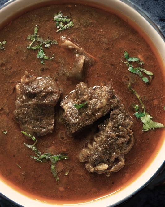 SLOW-COOKER LAMB OBSESSION