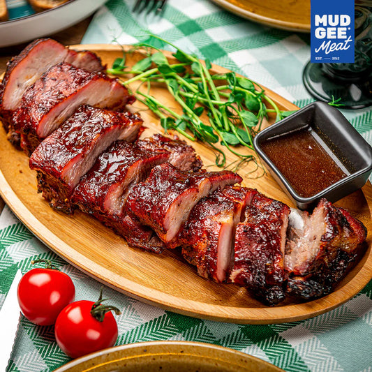 Drunken Ribs