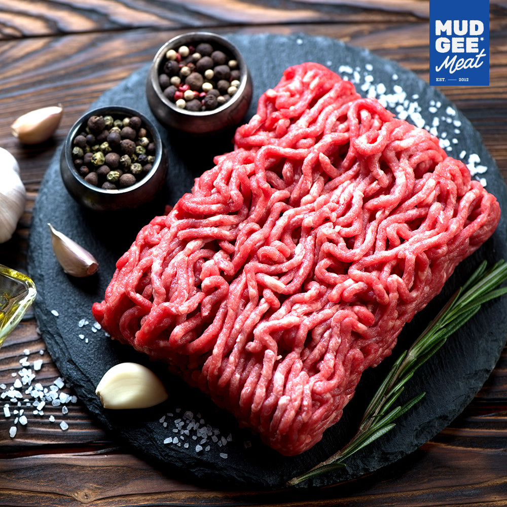 Premium Beef Mince