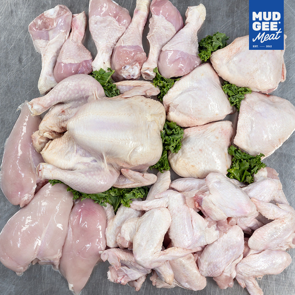 10% OFF: Chicken Pack