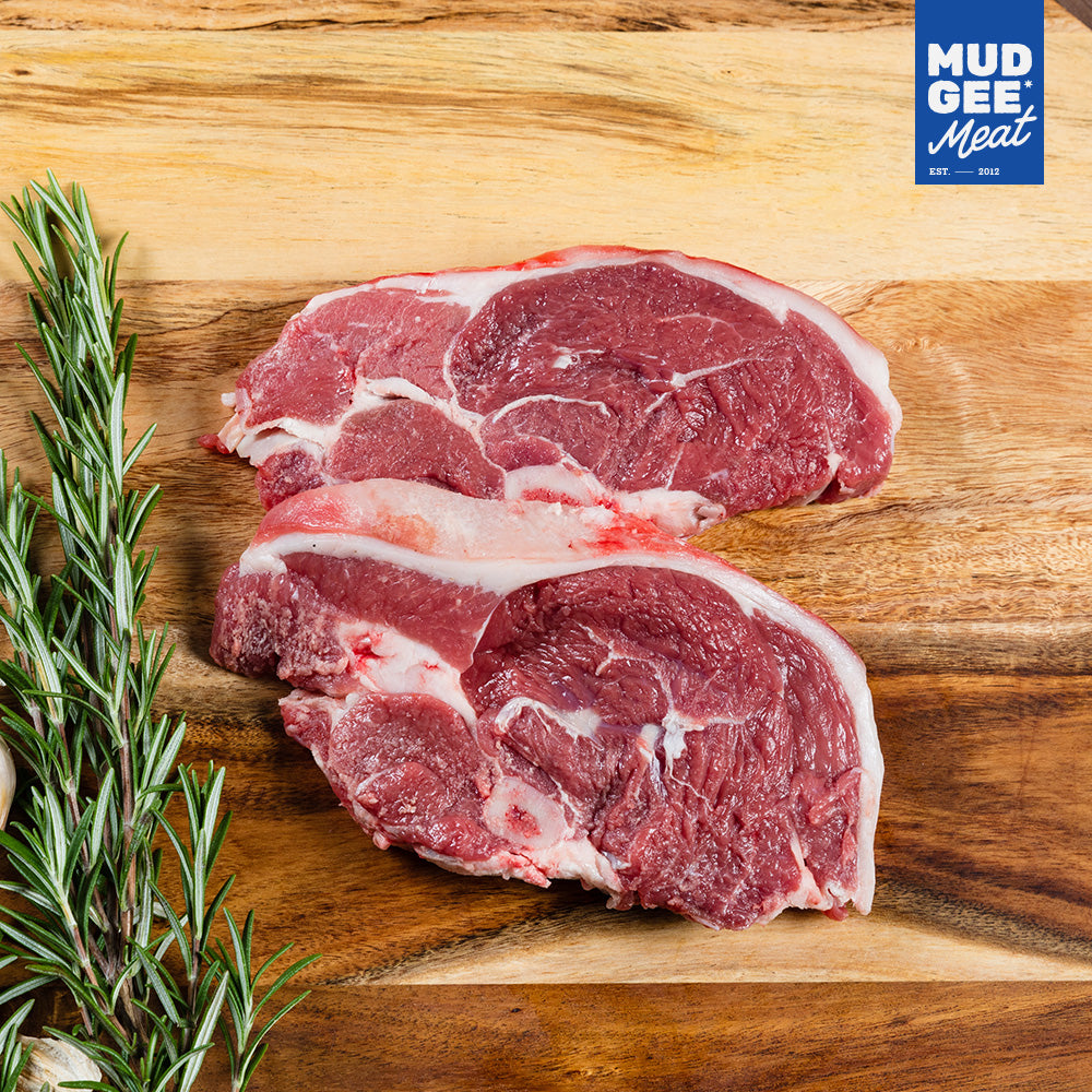 Lamb Chump Chops