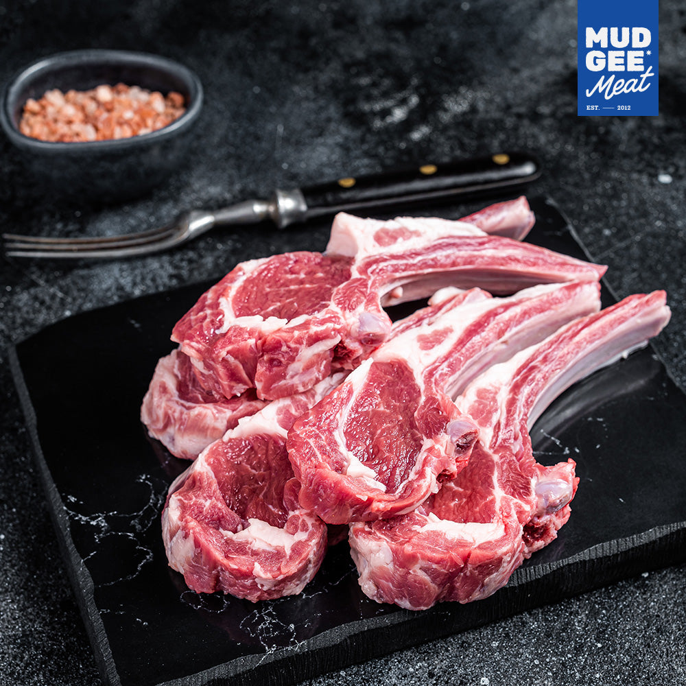 Lamb Cutlets