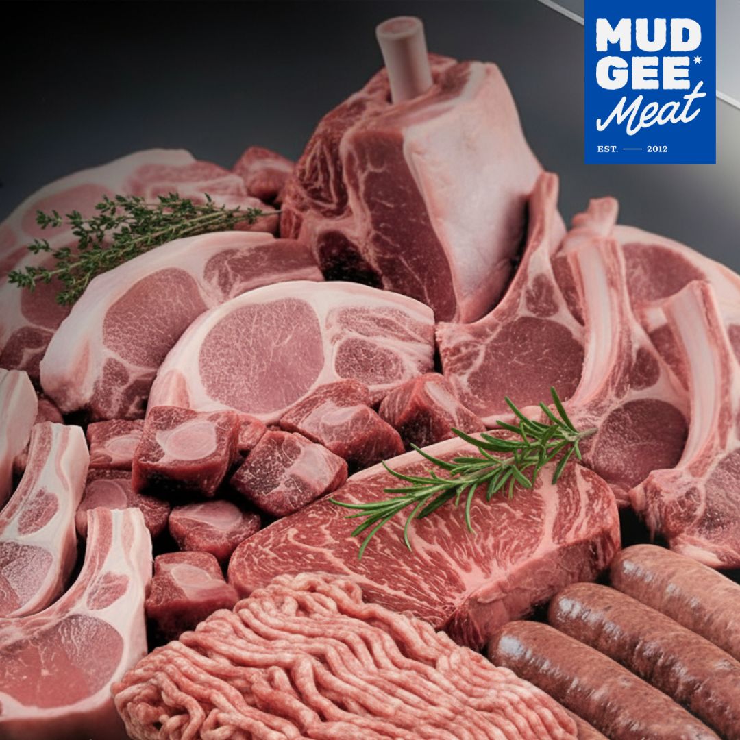 $15 OFF: Geoff The Chef Variety Pack