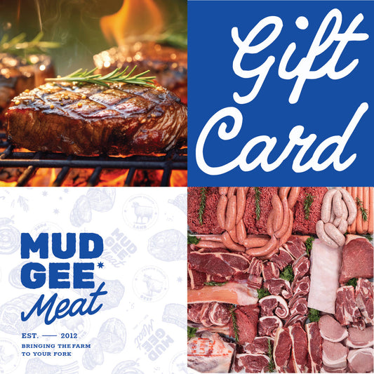 Mudgee Meat Gift Card