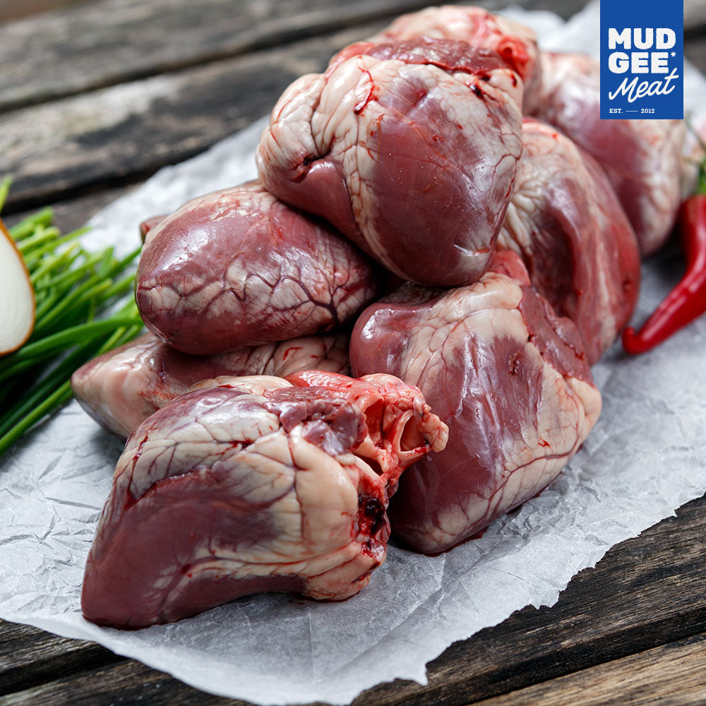 Lambs Hearts