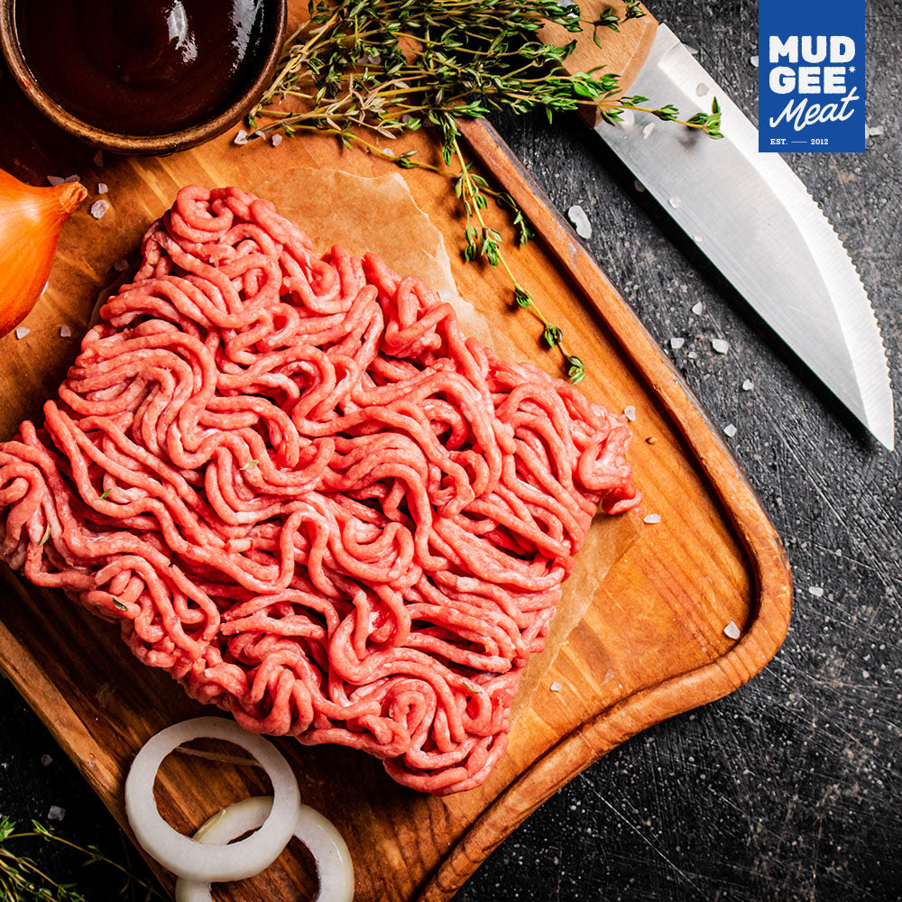 Lamb Mince