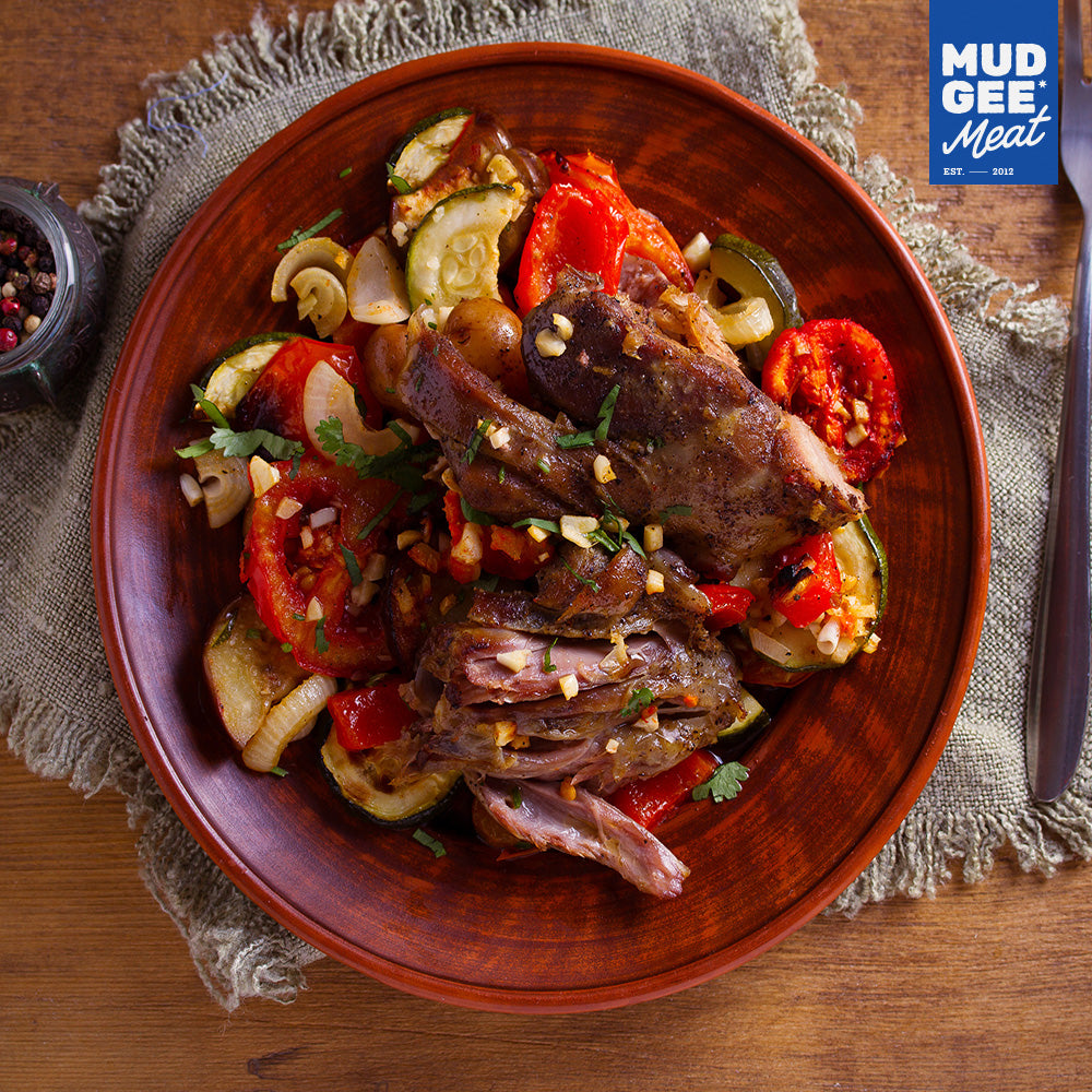 Lamb Forequarter Chops