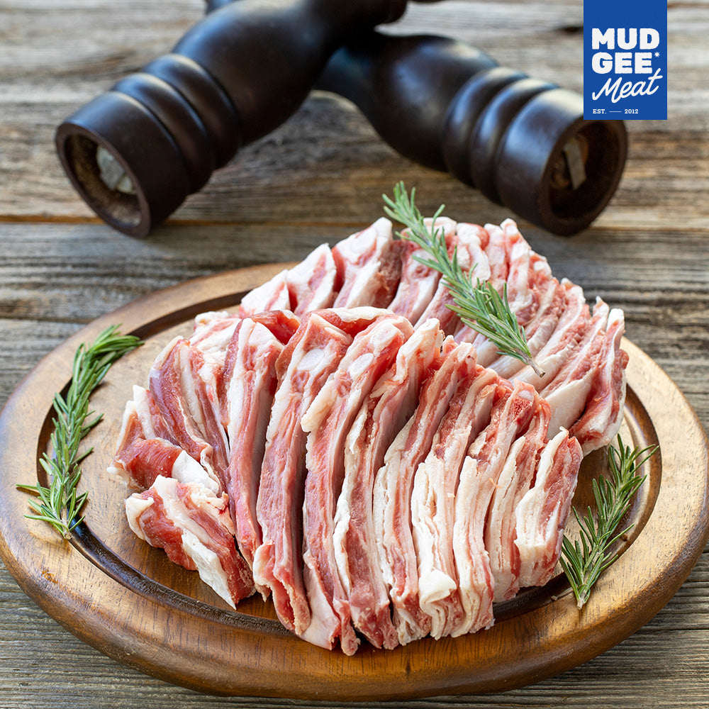 Lamb Ribs