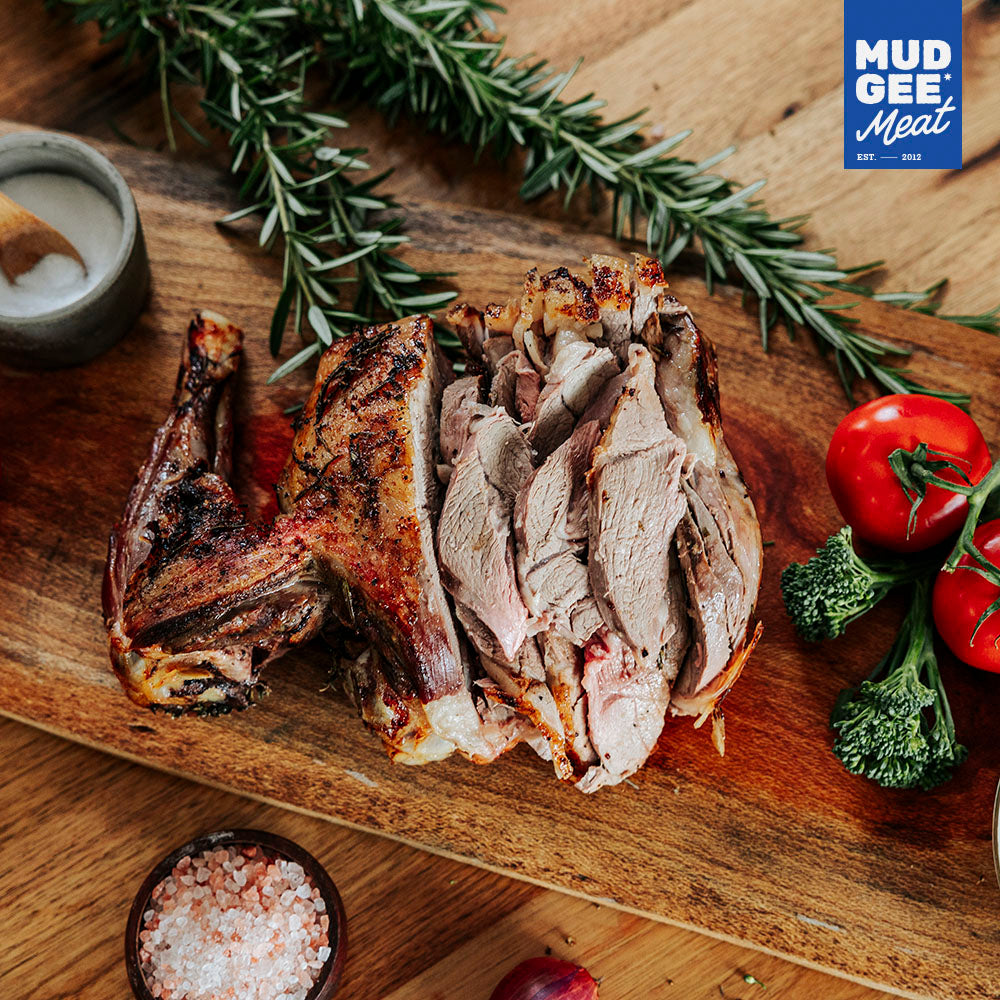 10% Off: Lamb Leg Roast