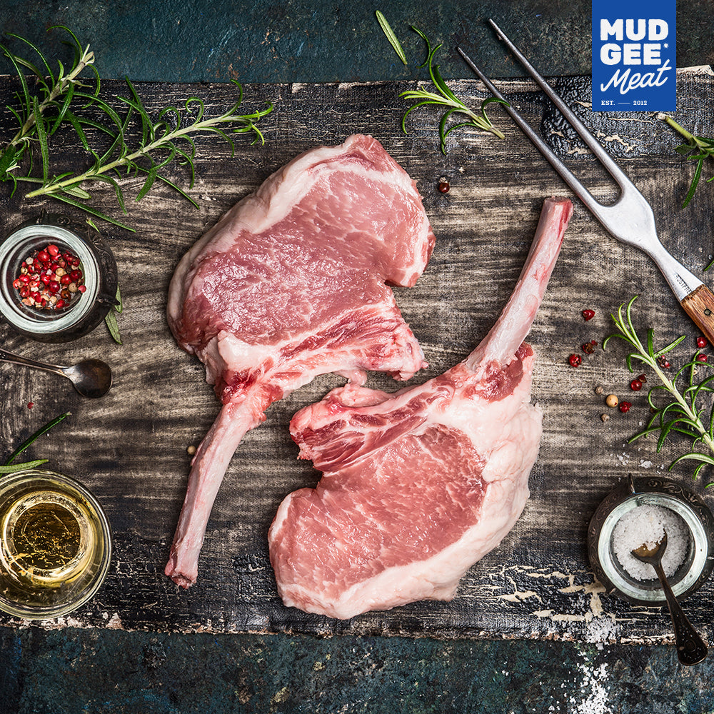 Pork Cutlets