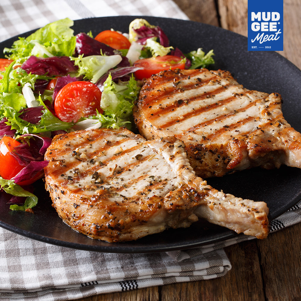 Pork Cutlets