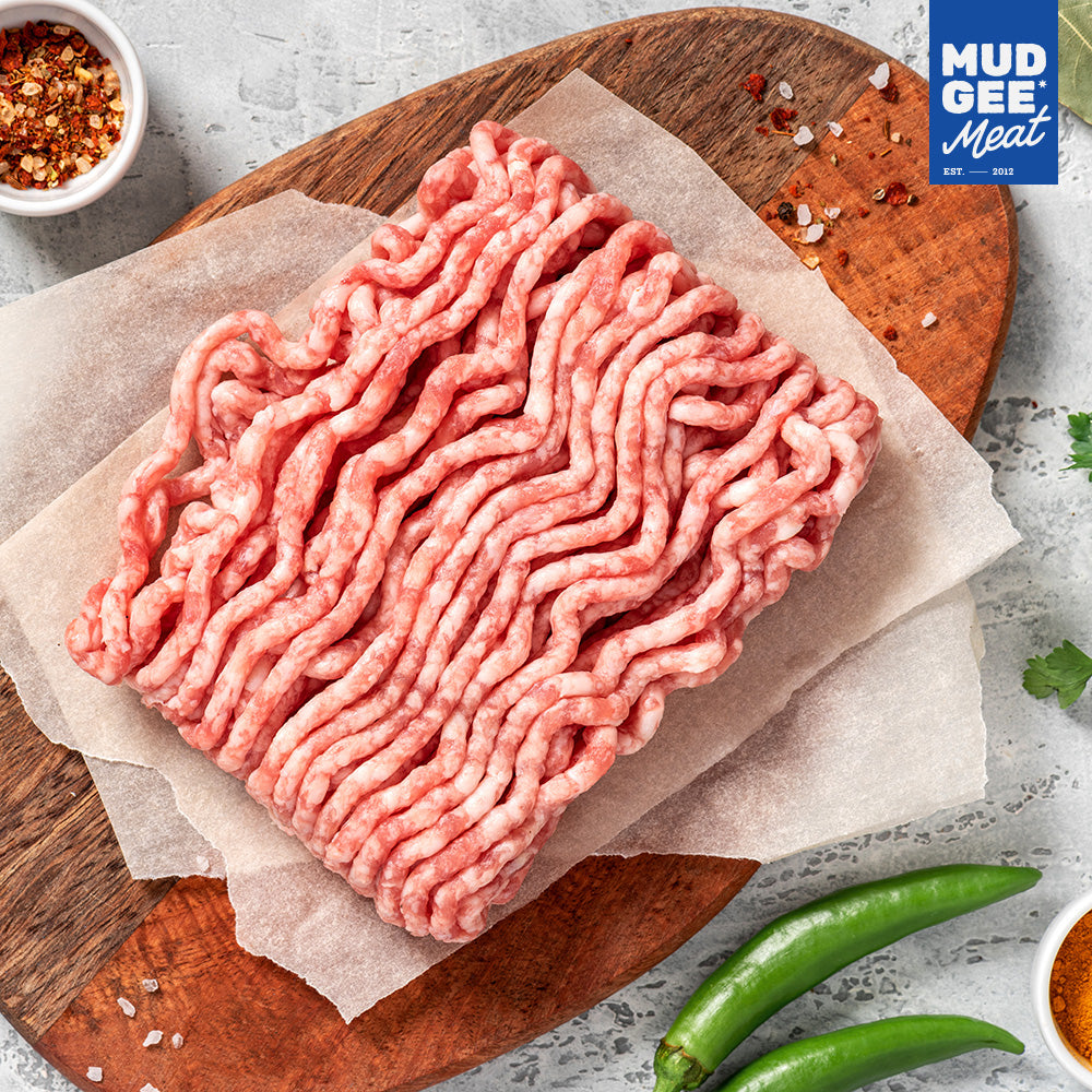 Pork Mince