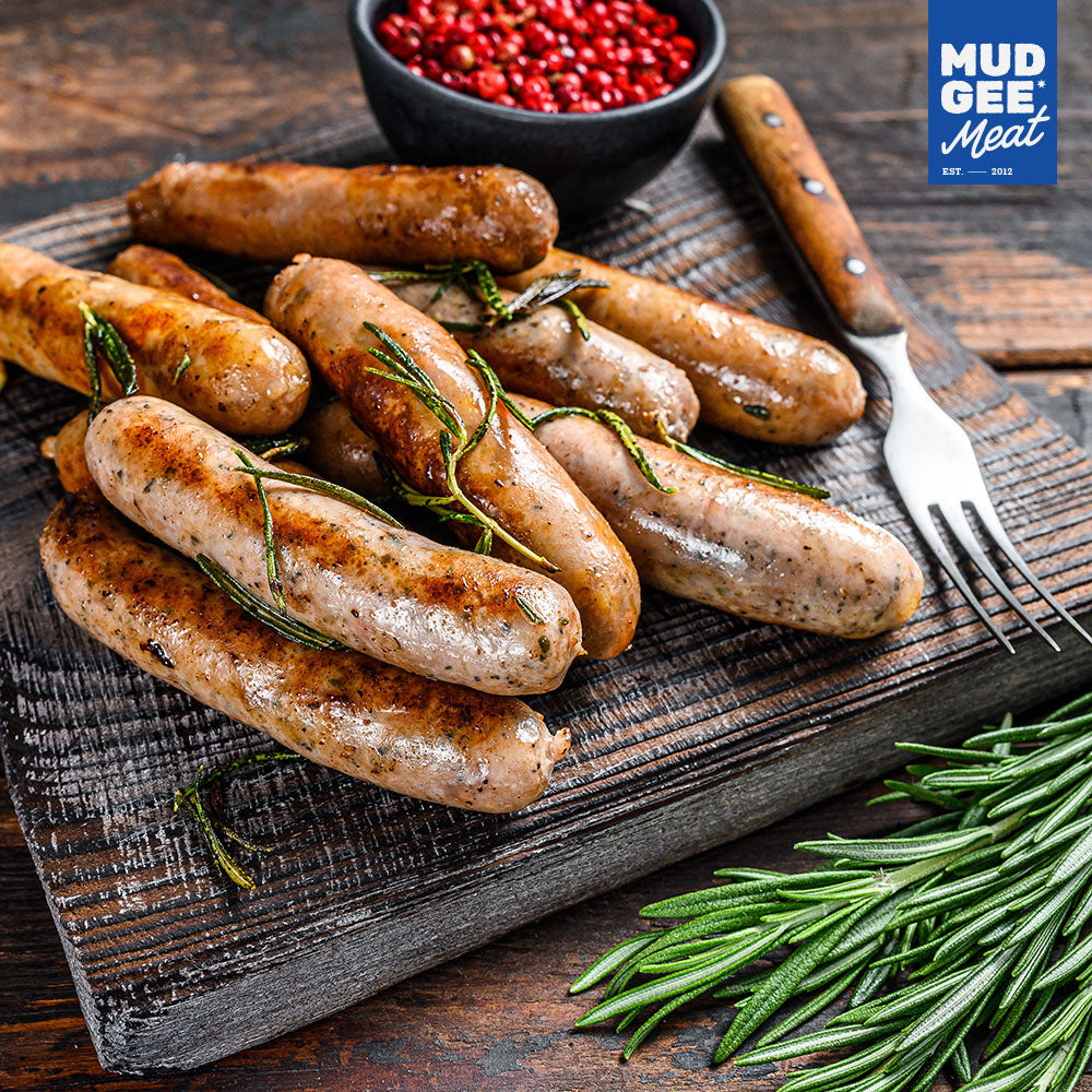 Pork Sausages (GF)