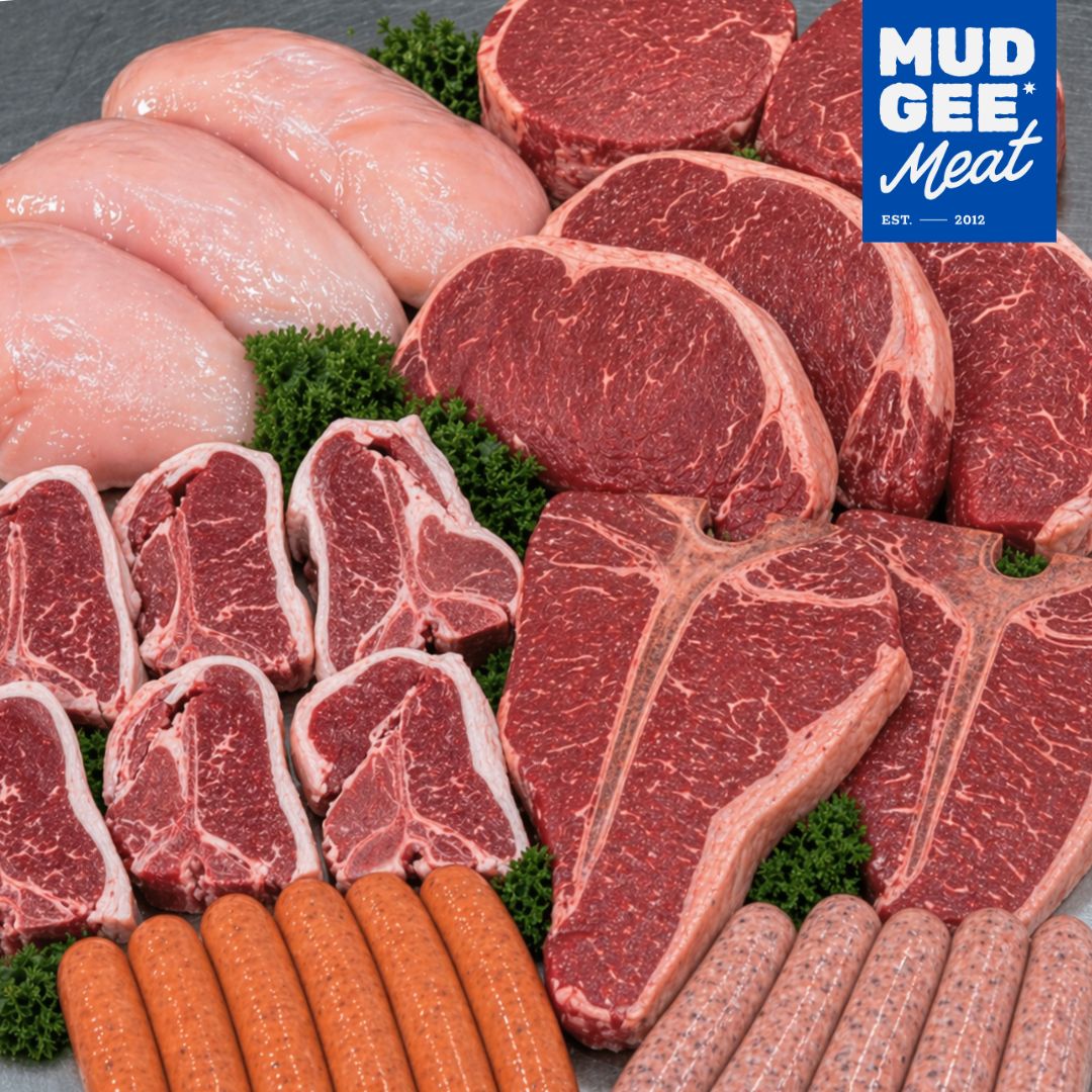 $16 OFF: Premium BBQ