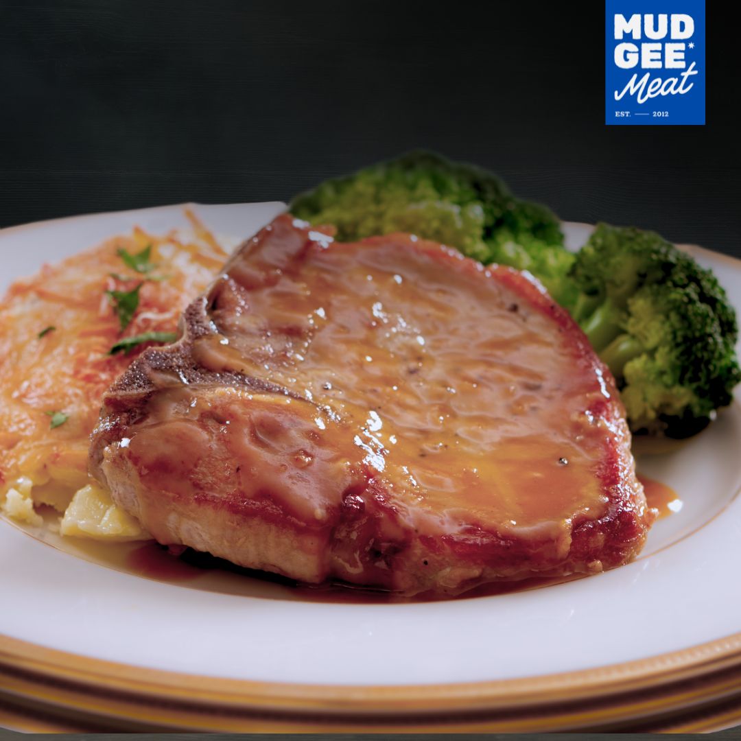 20% OFF: Pork Loin Chops