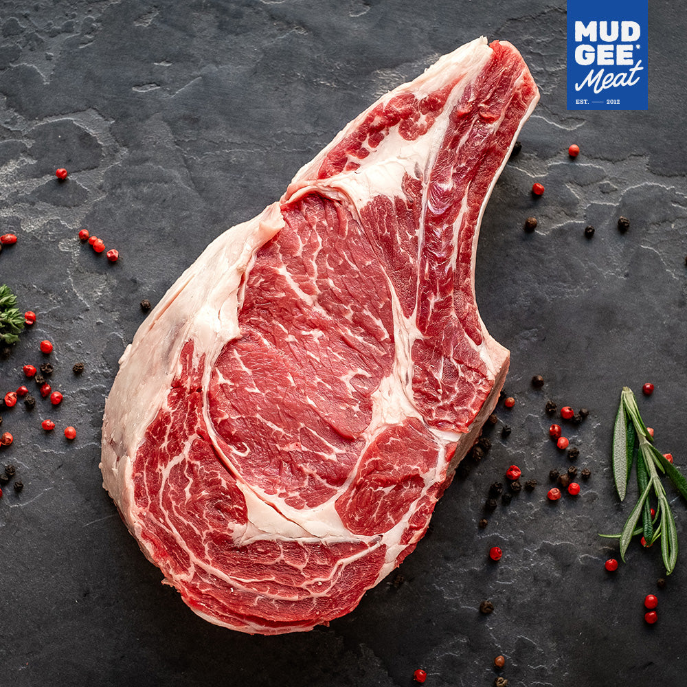 LIMITED EDITION: 40 day DRY Aged Cattleman's Cutlet