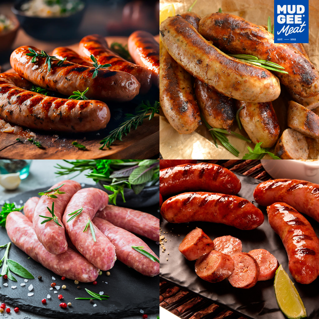 LIMITED EDITION: Fab Four Snag Pack