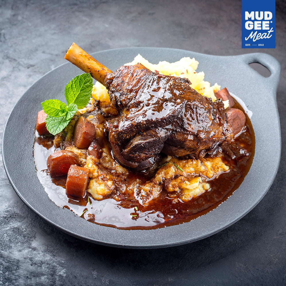 10% OFF: Lamb Shanks