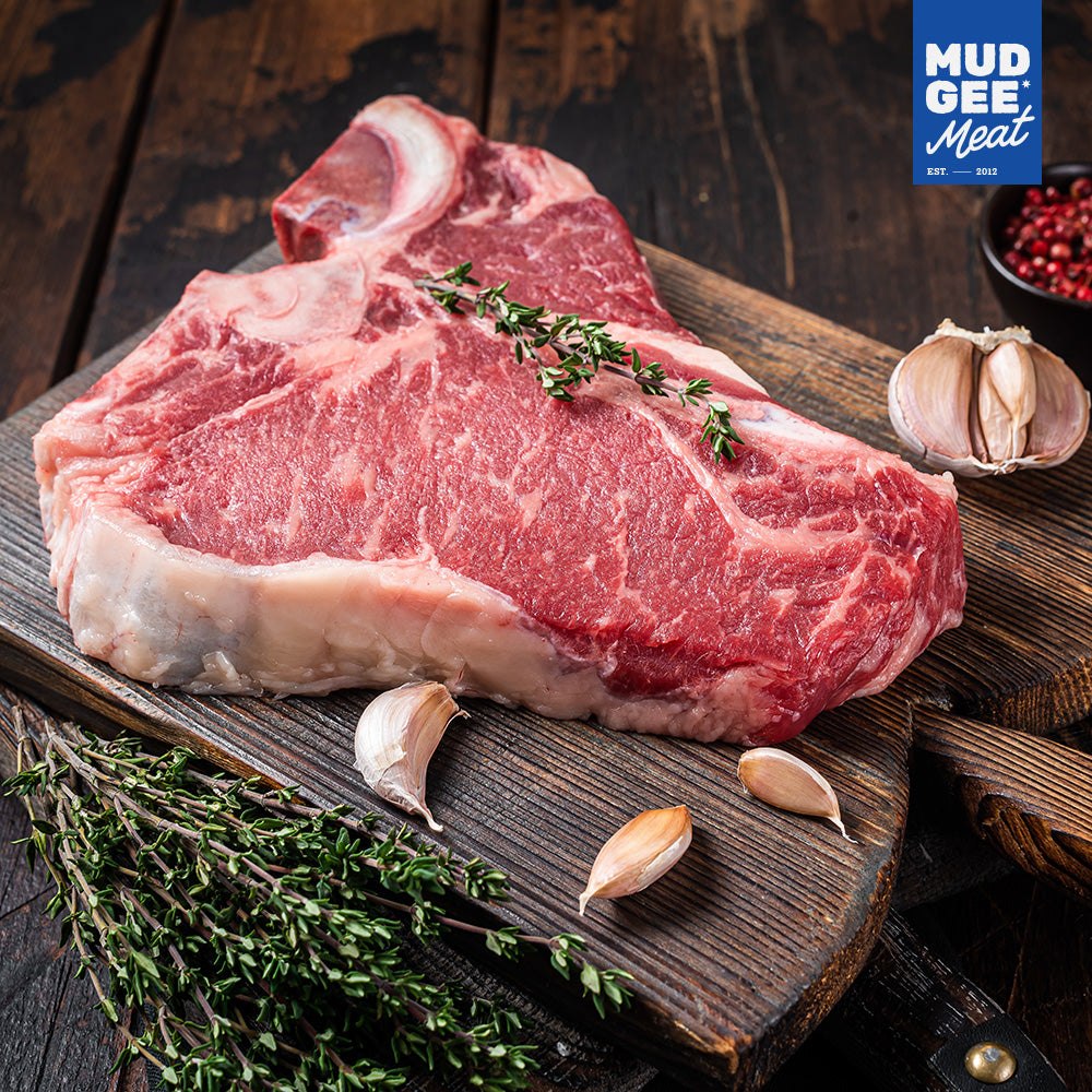 15% OFF: T-Bone Steak