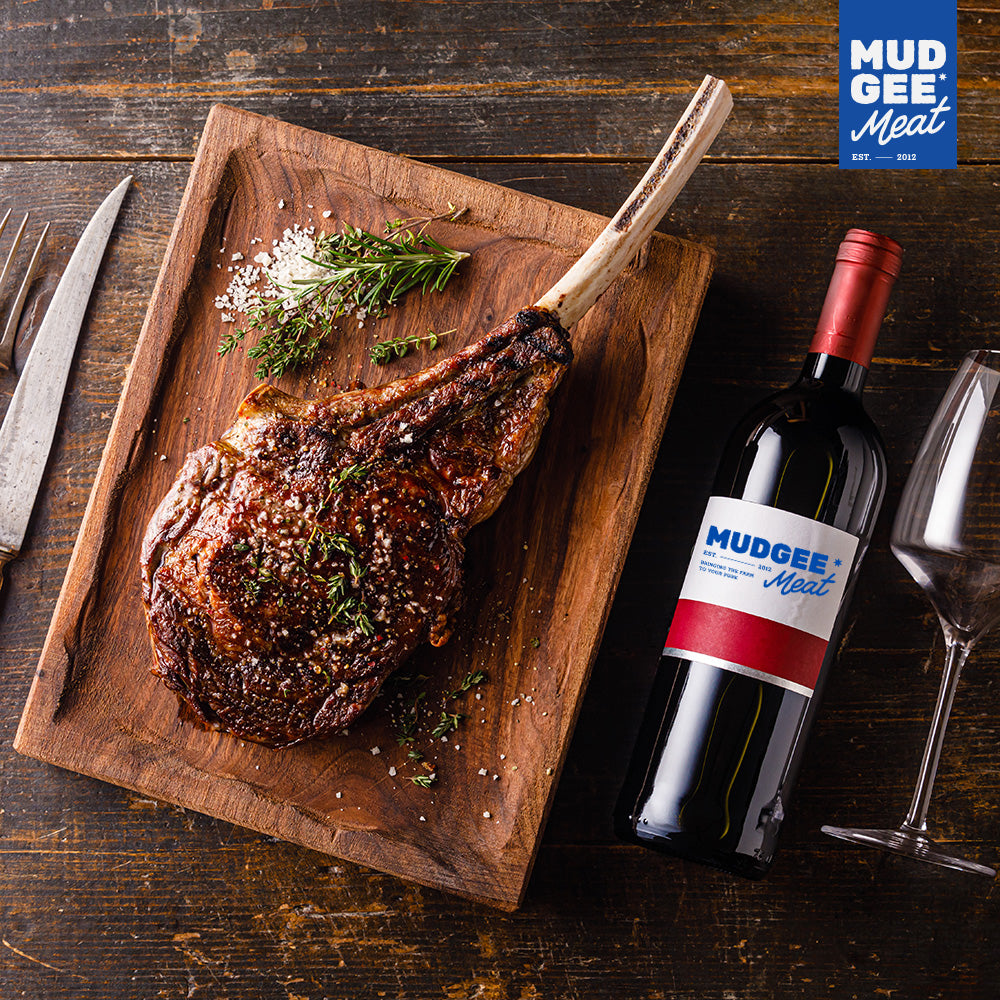 15% OFF: Tomahawk Steak