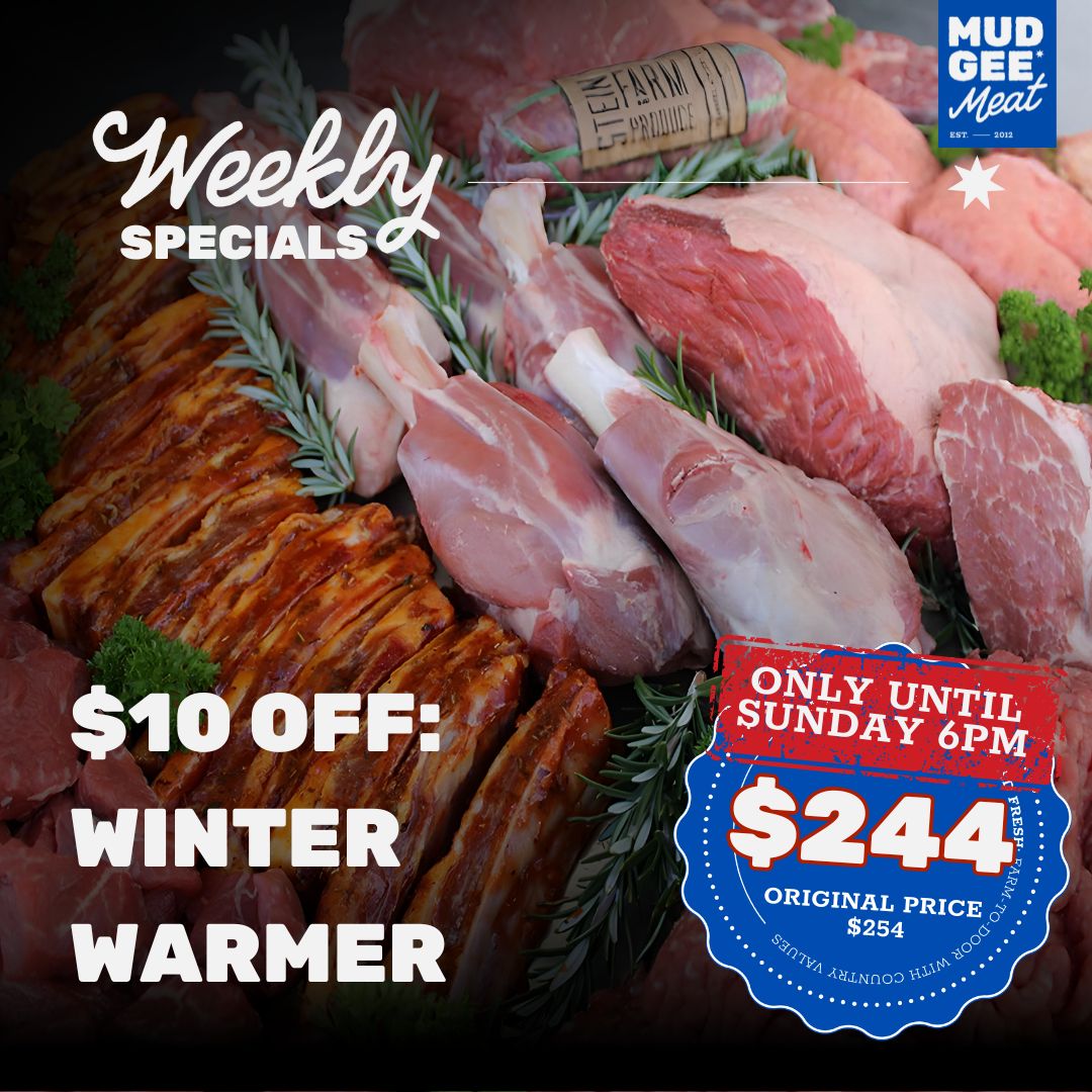 $10 OFF: Winter Warmer Collection - A Seasonal Pack