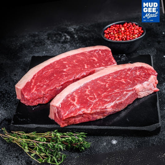 Bass Strait Rump Steak