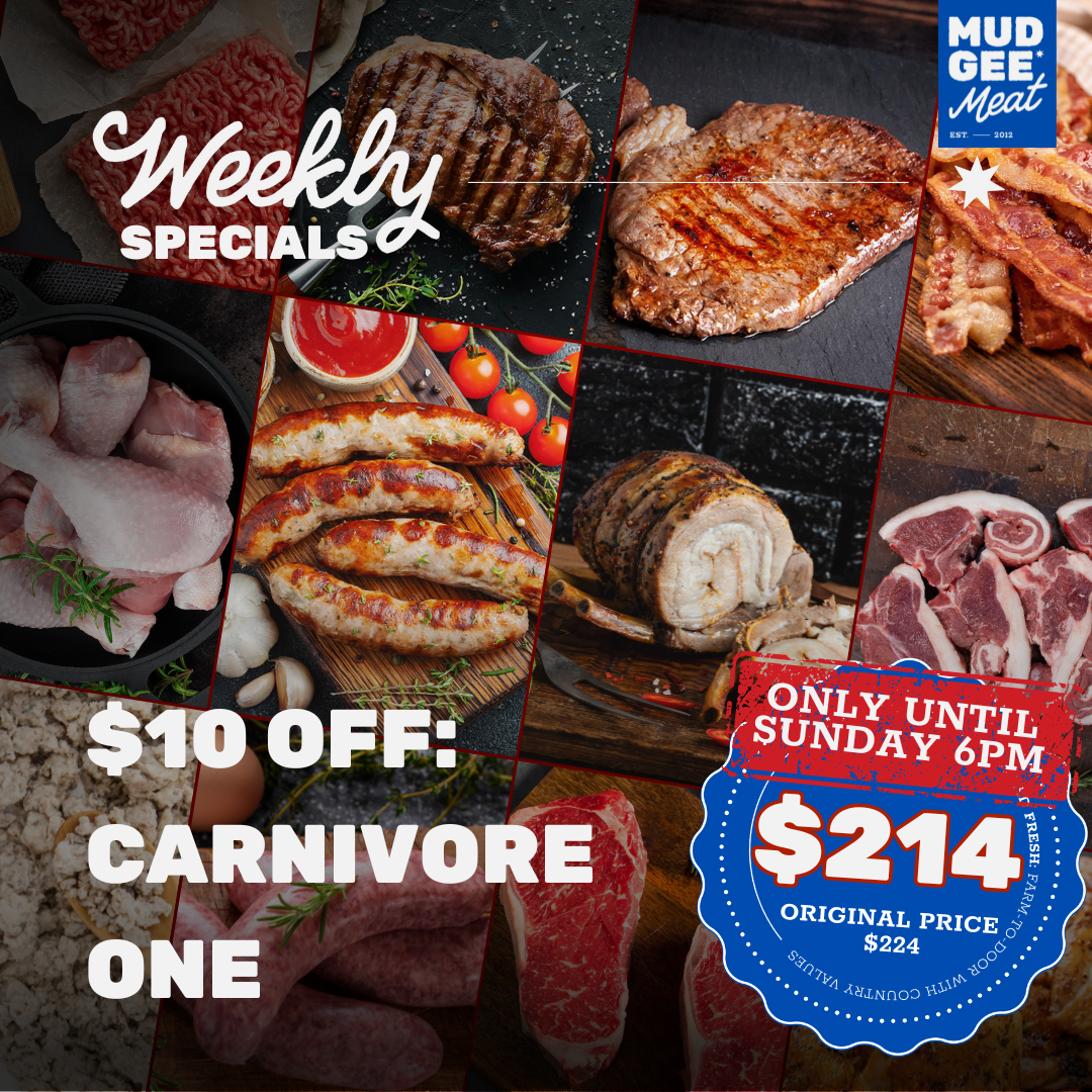 $10 OFF: Carnivore-ONE