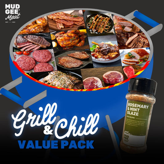 Grill and Chill Value Pack