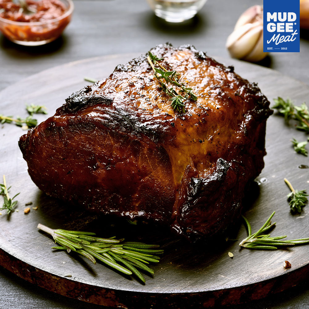 Whole Prime Sirloin Roast