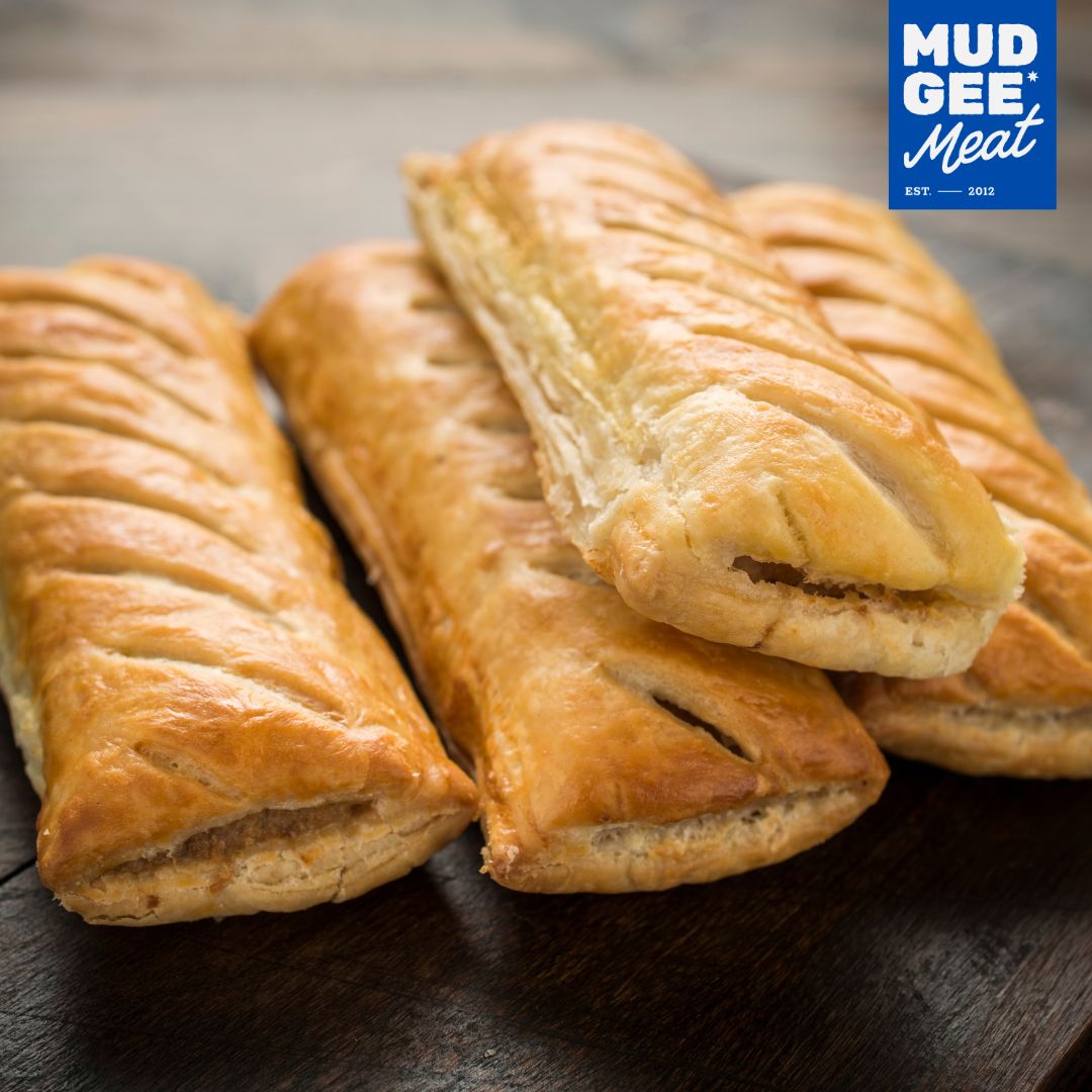 SPECIAL: Bacon & Cheese Sausage Rolls