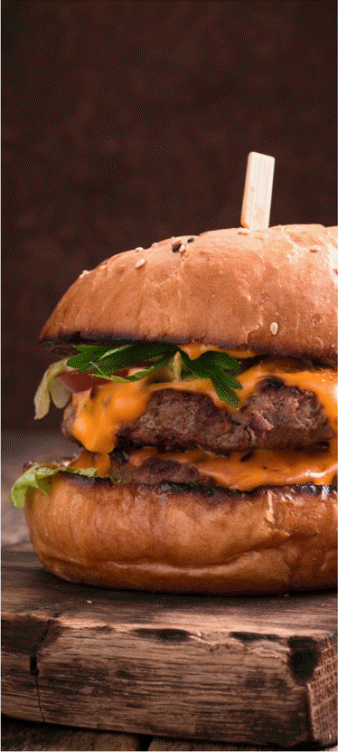 AUSSIE LAMB BURGERS FOR AUSTRALIA DAY