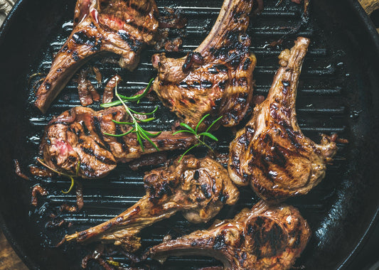 Mudgee Meat Grilled Lamb Chops