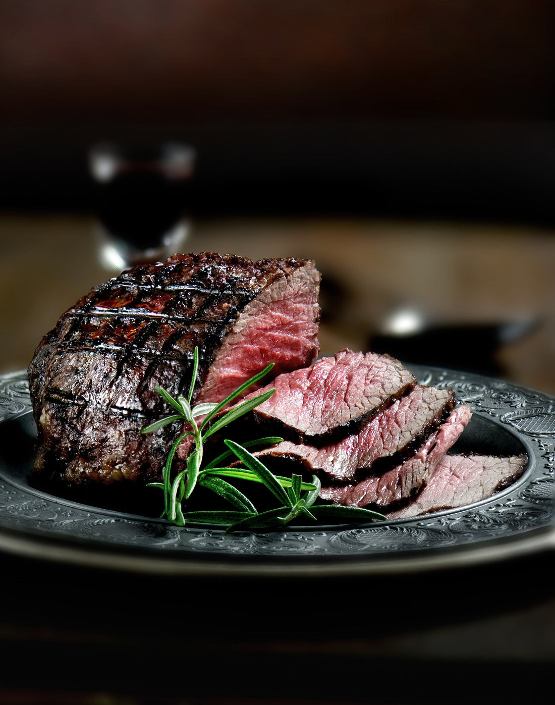 Slow-Cooked Beef Silverside Roast