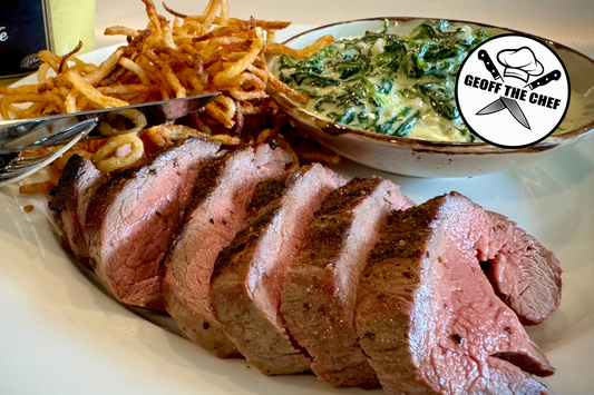 GTC Eye Fillet Steakhouse Dinner