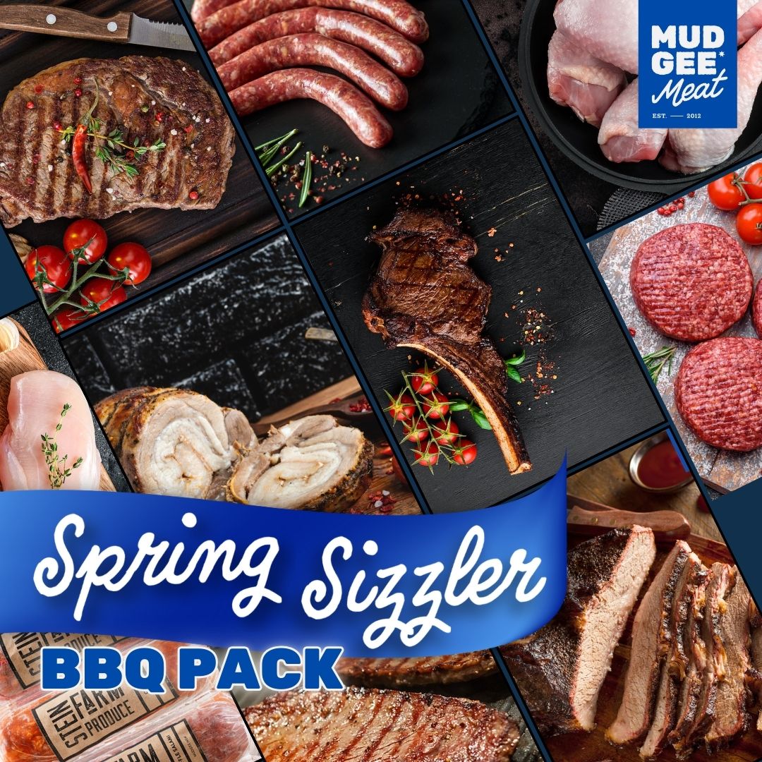 Spring Sizzler BBQ Pack - A Seasonal Pack