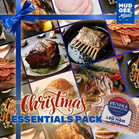 Christmas Essentials & Easy Carve Smoked Ham