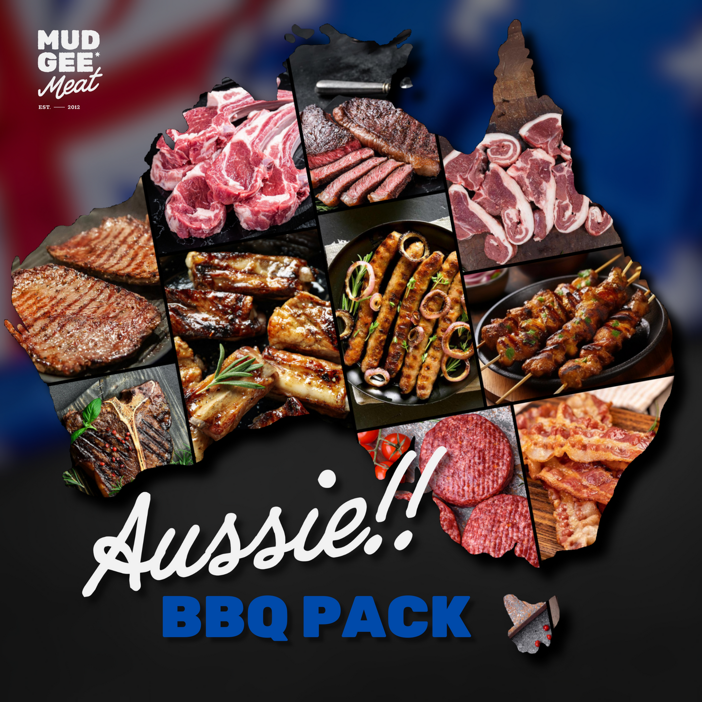 Great Aussie BBQ Pack