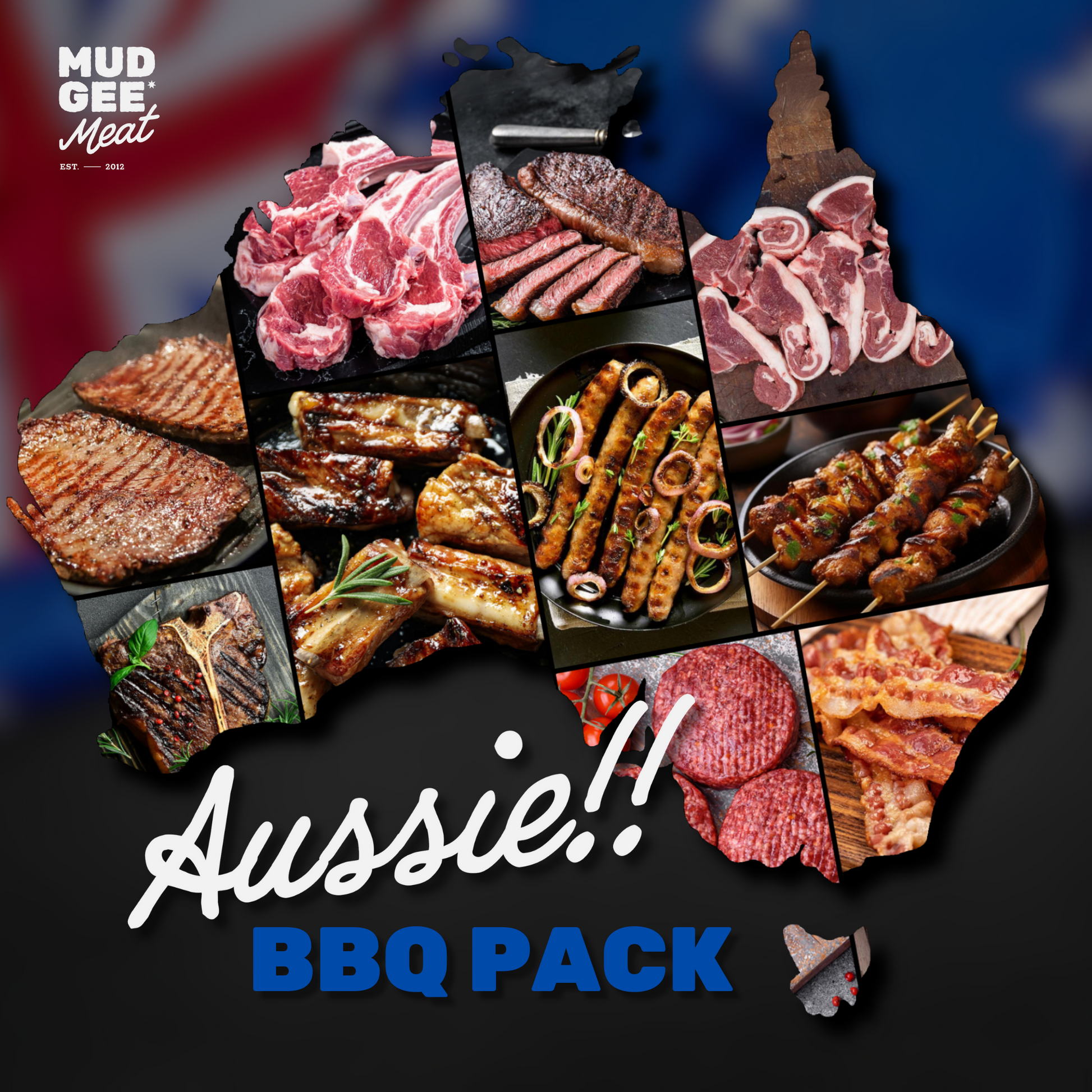 Aussie barbecue outlet