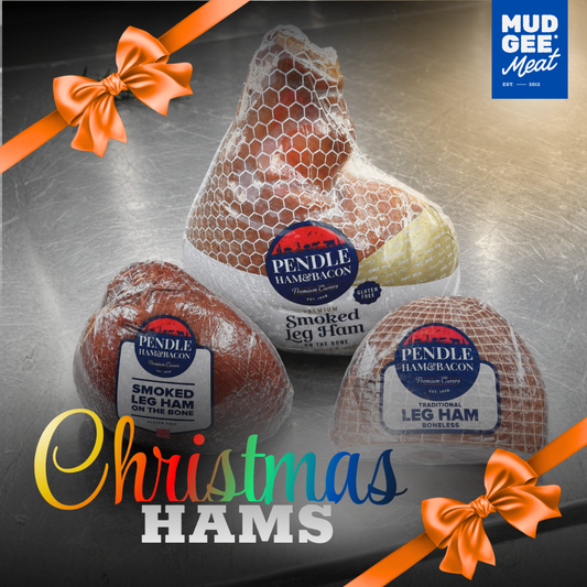Christmas Hams