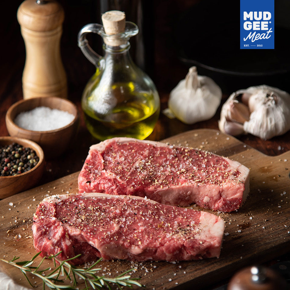 20% OFF: DRY AGED New York Steak