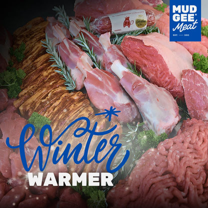 $10 OFF: Winter Warmer Collection - A Seasonal Pack