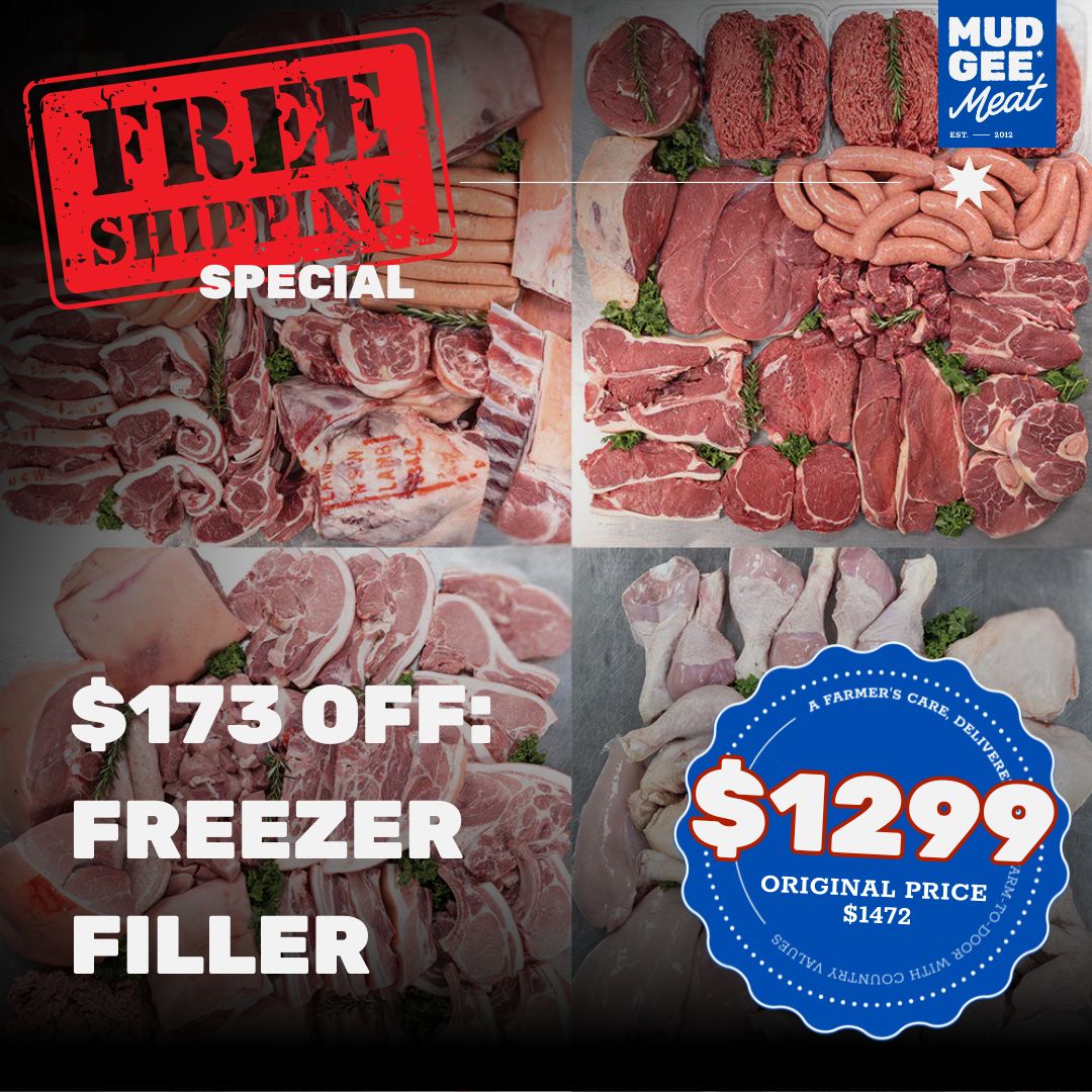 $173 OFF: Freezer Filler With FREE SHIPPING