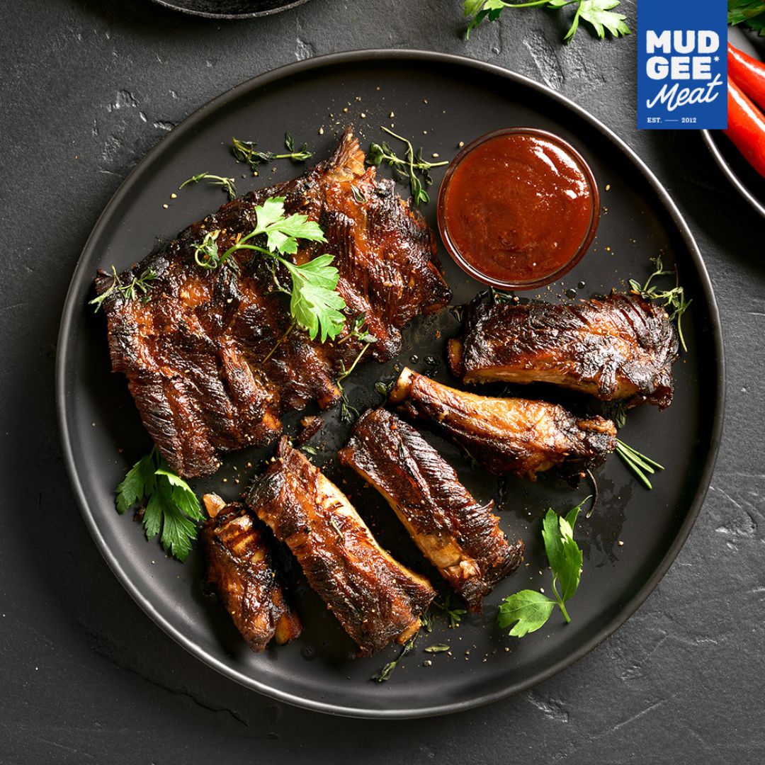 Mudgee Lamb Ribs