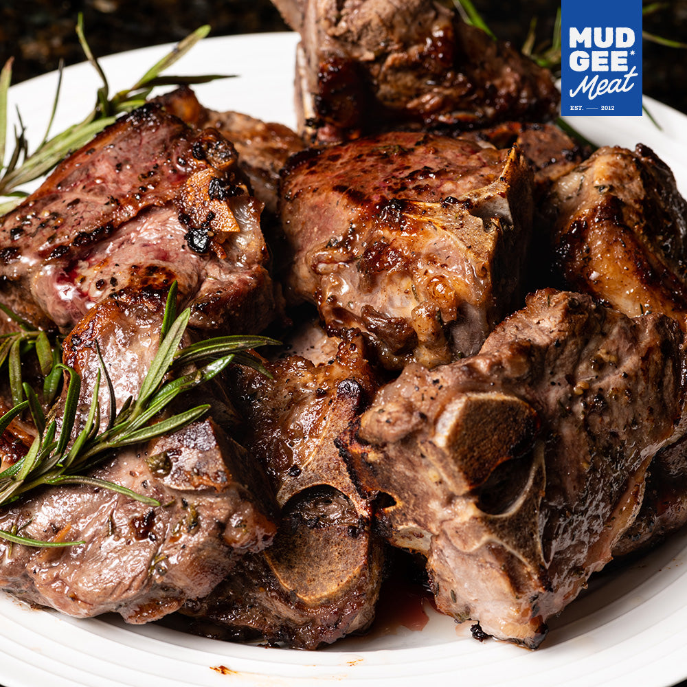 20% off SPECIAL: Lamb Loin Chops