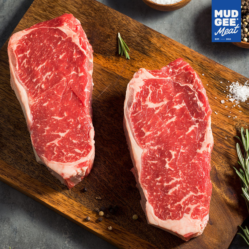 New York Cut Sirloin Steak