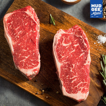 New York Cut Sirloin Steak