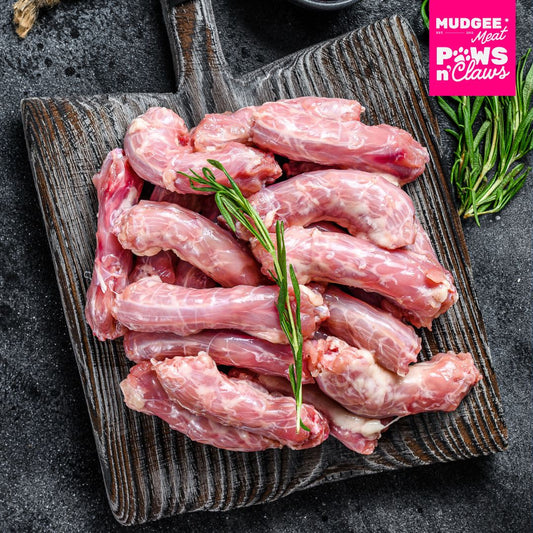 RSPC Approved Chicken Necks