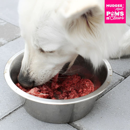Sensitive Pet Mince
